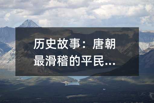 ��ʷ���£��Ƴ������ƽ���췴